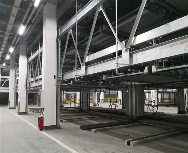 新建機(jī)械立體車庫該怎么選擇？