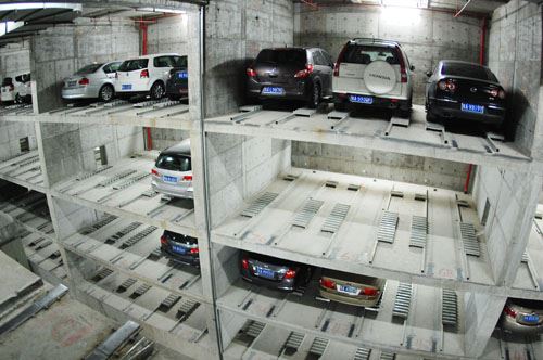 建設(shè)立體停車場具有哪些特點(diǎn)？