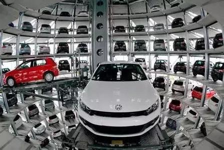 影響機(jī)械立體車庫市場發(fā)展的幾